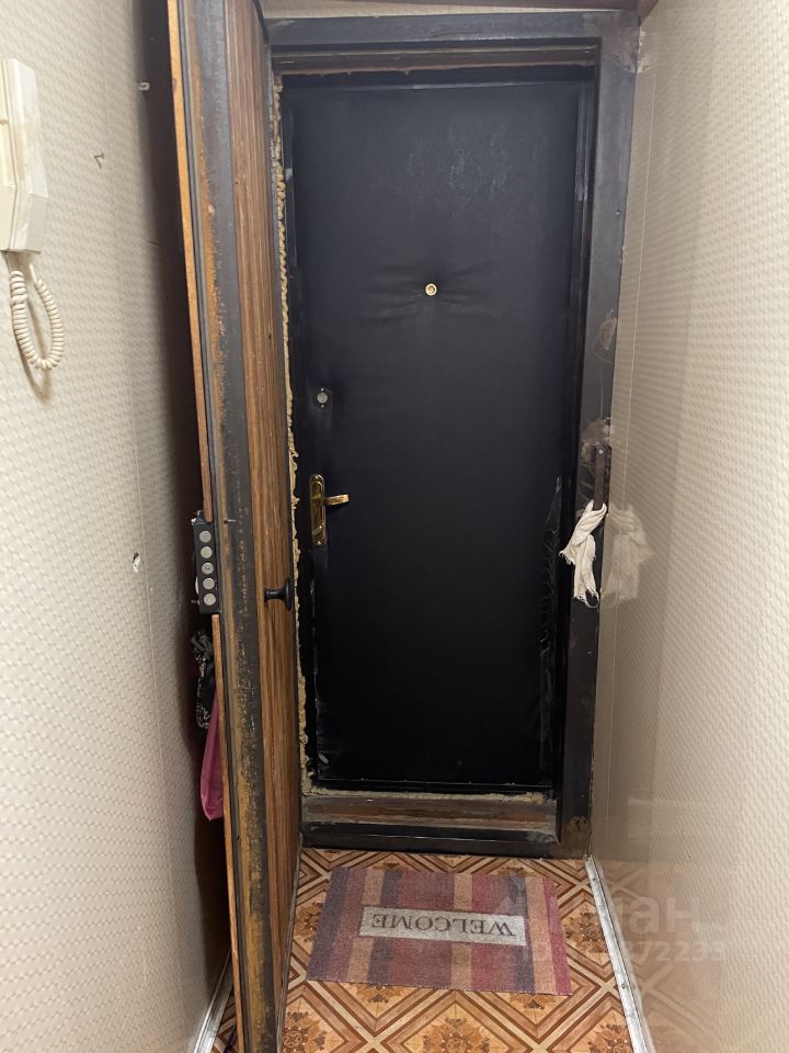 Продажа 1-комн квартиры на вторичном рынке Большая Пороховская улица, 56