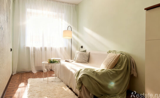 Продажа 2-комн квартиры на вторичном рынке Зенино, Вертолётная улица