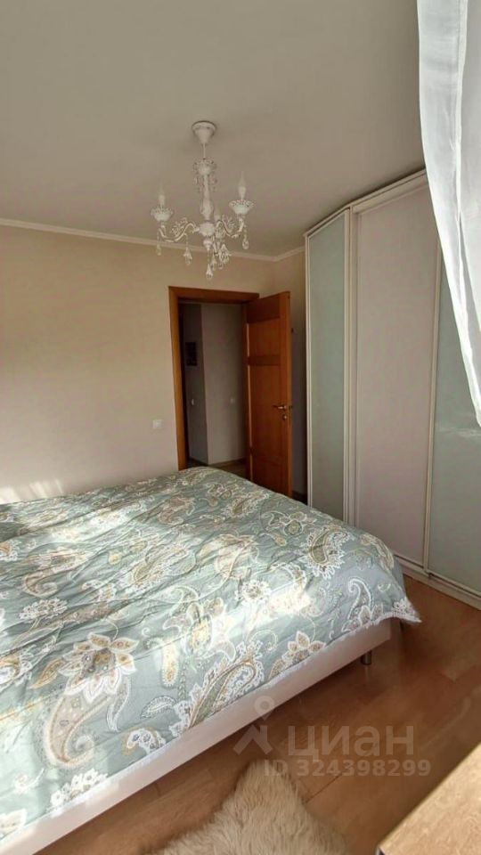 Продажа 3-комн квартиры на вторичном рынке Химки, улица Академика Грушина, 2/10