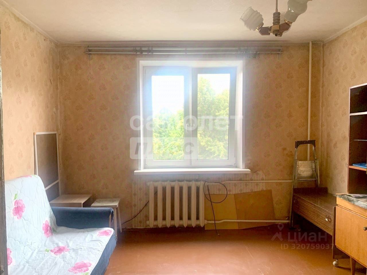 Продажа 2-комн квартиры на вторичном рынке Кашира, улица Кржижановского, 16