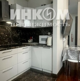 Продажа 2-комн квартиры на вторичном рынке Береговой проезд,  д. 5,  к. 1