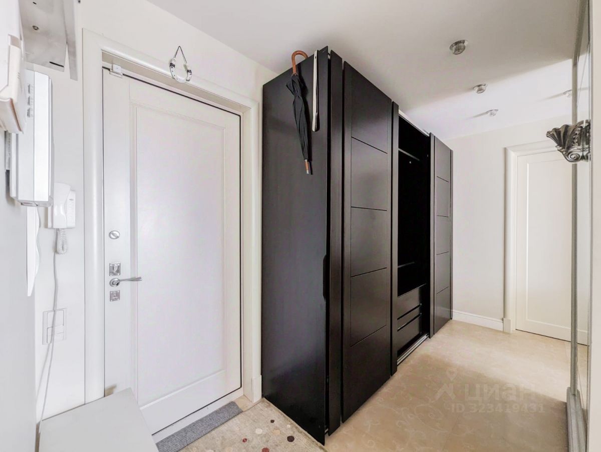 Продажа 2-комн квартиры на вторичном рынке улица Маршала Тимошенко, 17К2