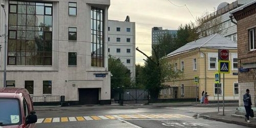 3-комн квартира Лазаревский переулок, 2