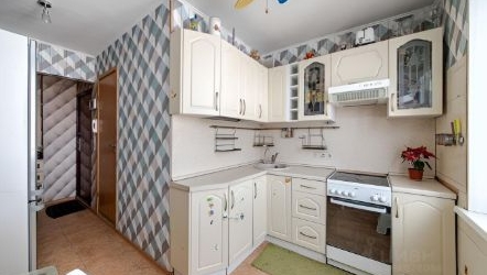 3-комн квартира Прибрежный проезд, 7