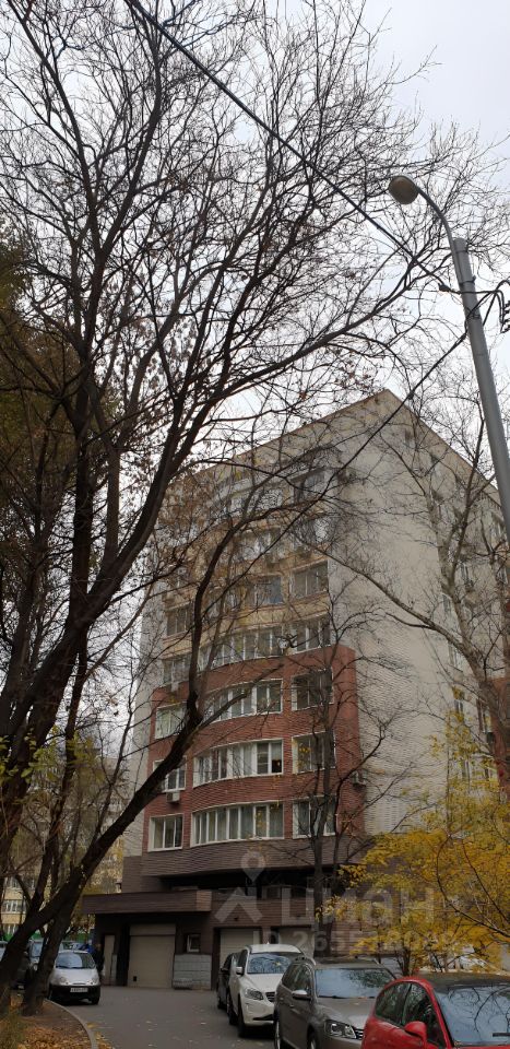 Аренда 1-комн квартиры на вторичном рынке Союзный проспект, 22