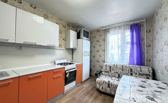 Аренда 2-комн квартиры на вторичном рынке ул Пушкинская,  д. 34