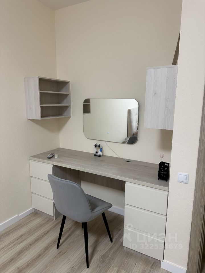 Аренда 1-комн квартиры на вторичном рынке улица Парфеновская, 14к1