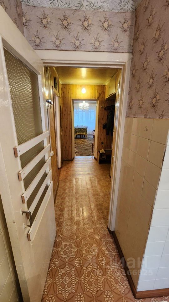 Продажа 2-комн квартиры на вторичном рынке Подольск, улица Свердлова, 27а