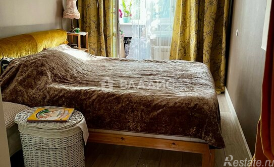 Продажа 3-комн квартиры на вторичном рынке улица Академика Павлова,  д. 13