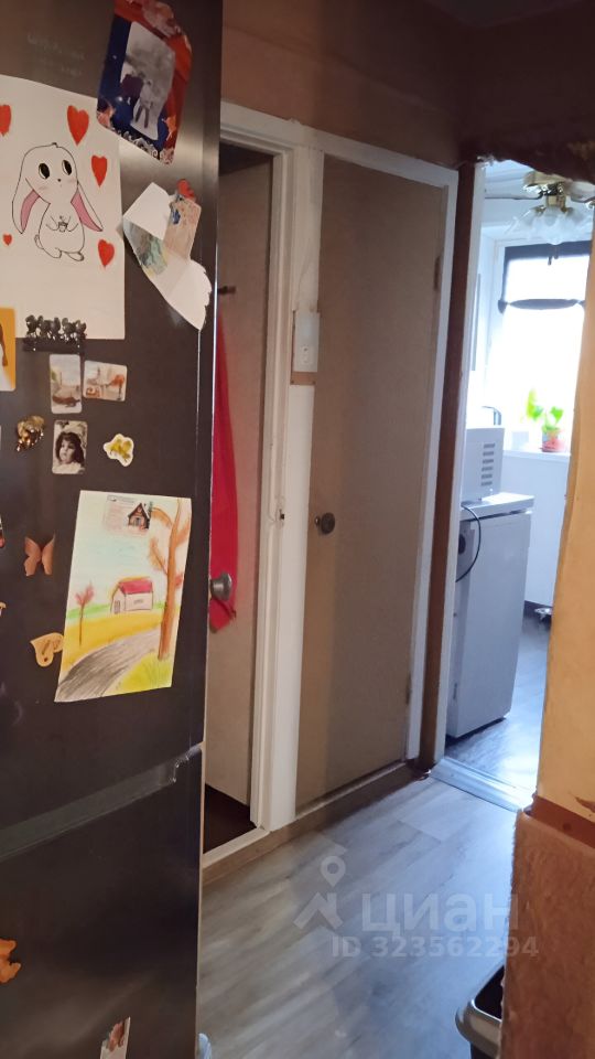 Продажа 3-комн квартиры на вторичном рынке улица Бестужевых, 7Б