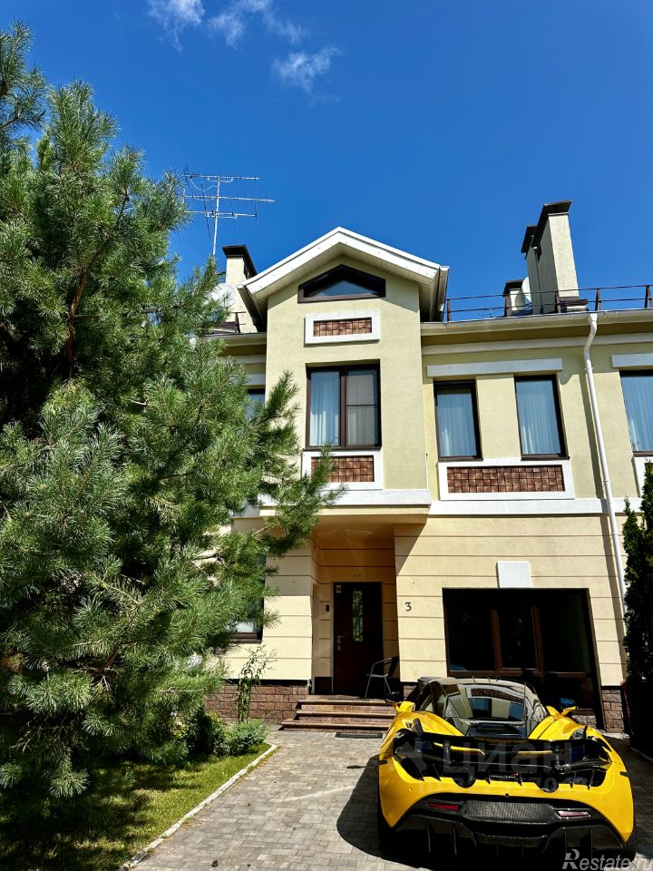 Аренда дома Новинки, ул Гранатная,  д. 4