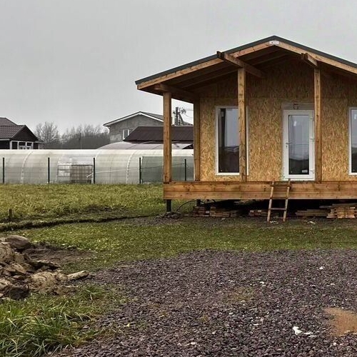 Коттедж/дом Павловская слобода кп, 58