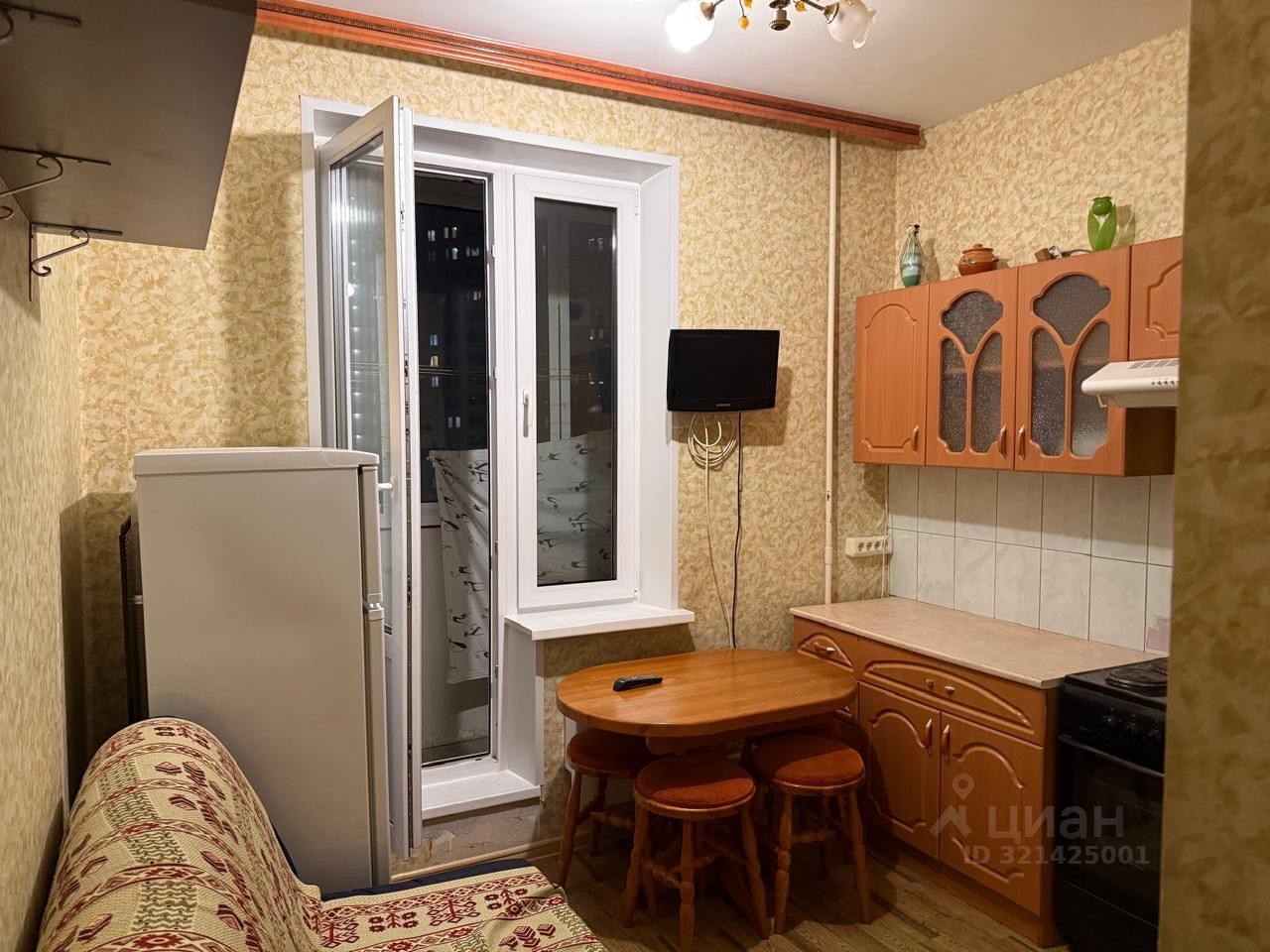 Продажа 1-комн квартиры на вторичном рынке Подольск, Юбилейная улица, 11а