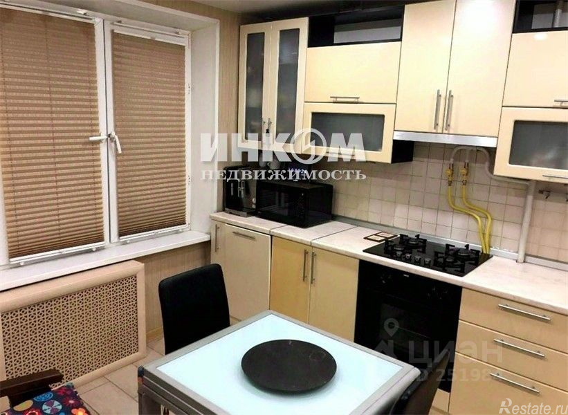 Продажа 1-комн квартиры на вторичном рынке Ярославская улица,  д. 9