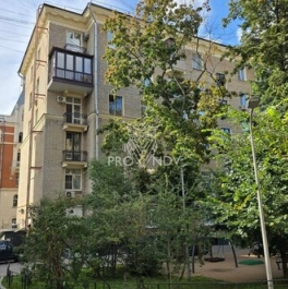 Продажа 3-комн квартиры на вторичном рынке улица Гиляровского