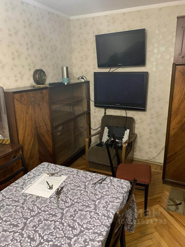 Аренда 2-комн квартиры на вторичном рынке 13-я Парковая улица, 20К3