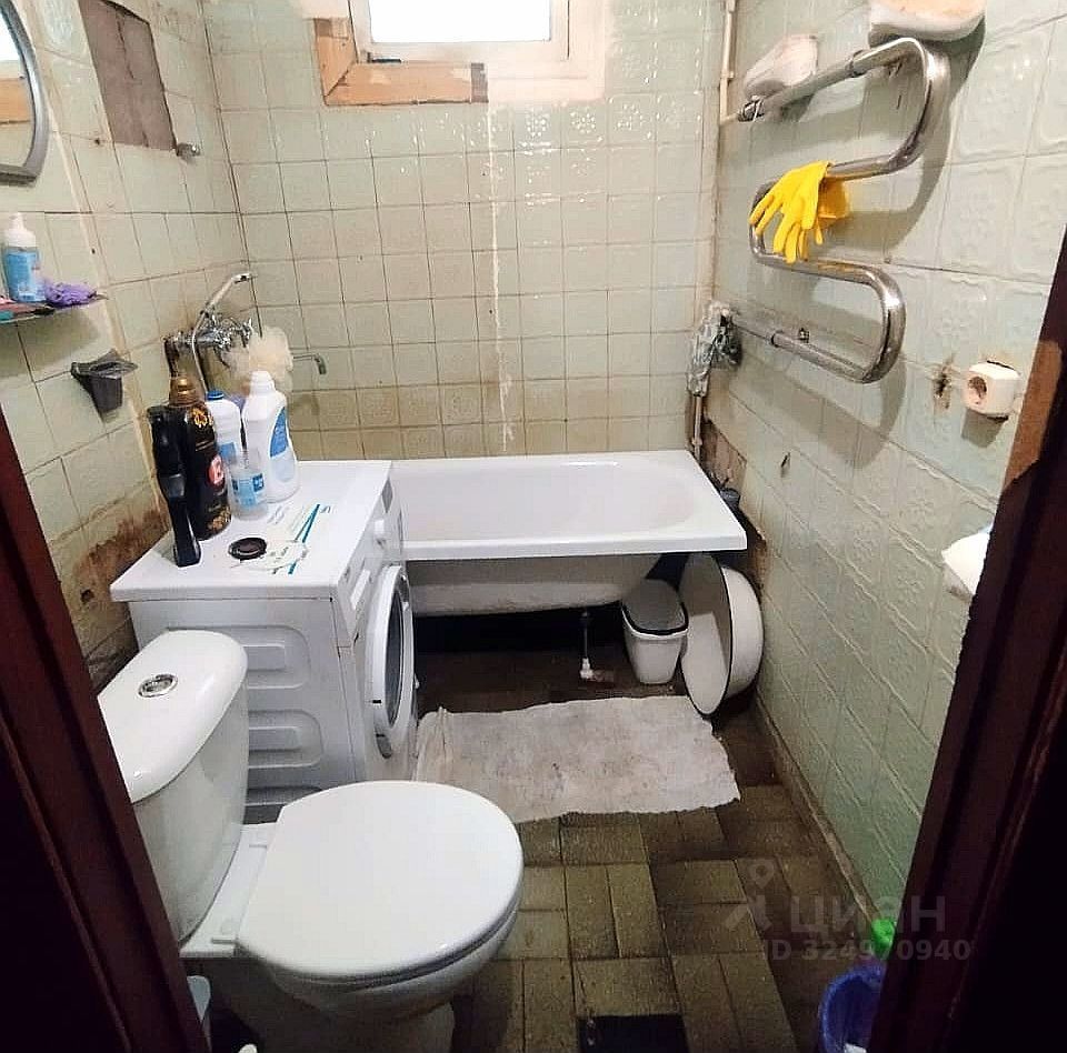Продажа 2-комн квартиры на вторичном рынке Троицкое пгт, 39