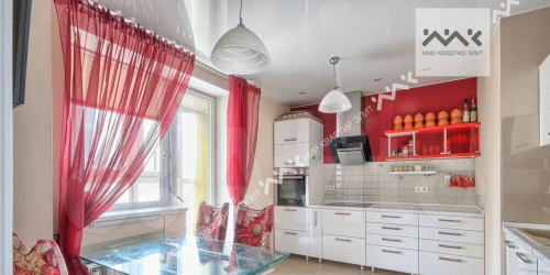 3-комн квартира ул Шкапина,  д. 9-11