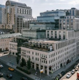 Аренда торгового помещения Смоленская пл,  д. 5