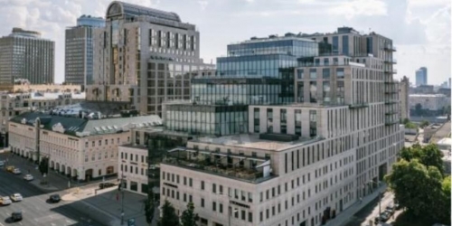 Торговое помещение Смоленская пл,  д. 5