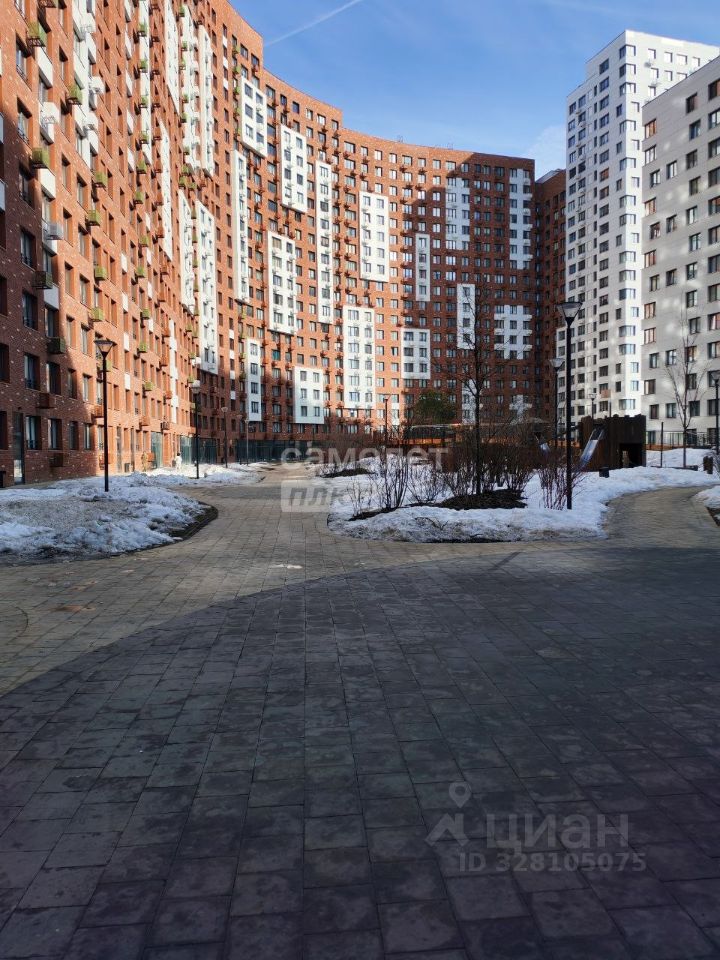 Аренда студии Родниковая улица, 30к1