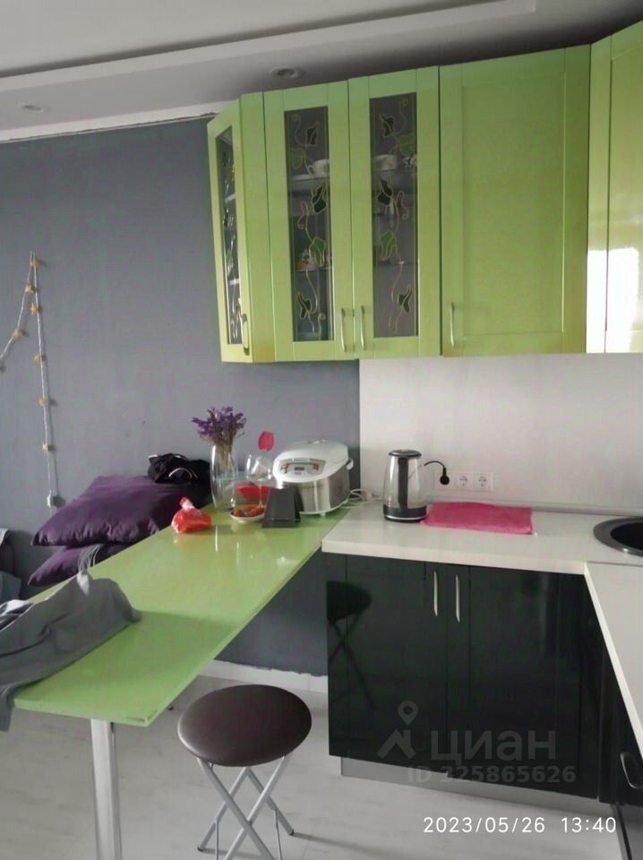 Продажа студии Мытищи, улица Кедрина, 1