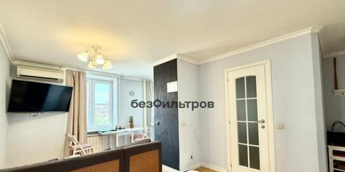 2-комн квартира Аминьевское ш,  д. 12