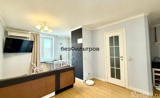 Продажа 2-комн квартиры на вторичном рынке Аминьевское ш,  д. 12