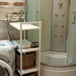 Продажа 1-комн квартиры на вторичном рынке Вырубово, улица Турова,  д. 12А