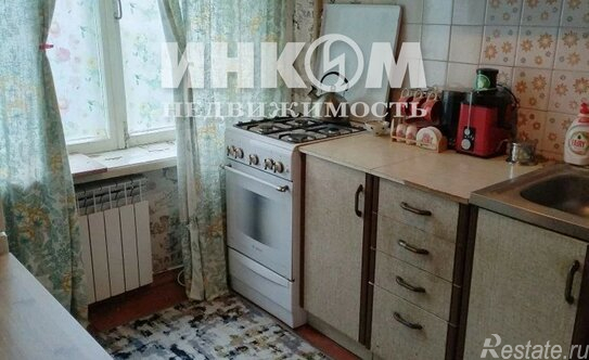 Продажа 1-комн квартиры на вторичном рынке Химки, ул Мичурина,  д. 4