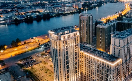 Продажа 2-комн квартиры на вторичном рынке улица Дыбенко,  д. 3 с1