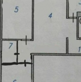 Продажа 3-комн квартиры на вторичном рынке Мытищи, ул Силикатная,  д. 45,  к. 2