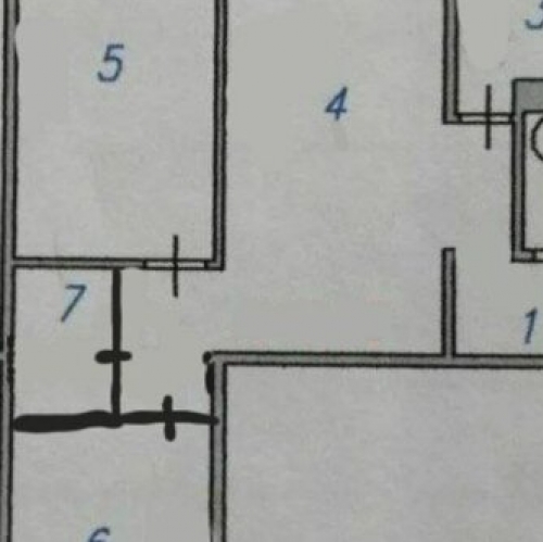 3-комн квартира Мытищи, ул Силикатная,  д. 45,  к. 2