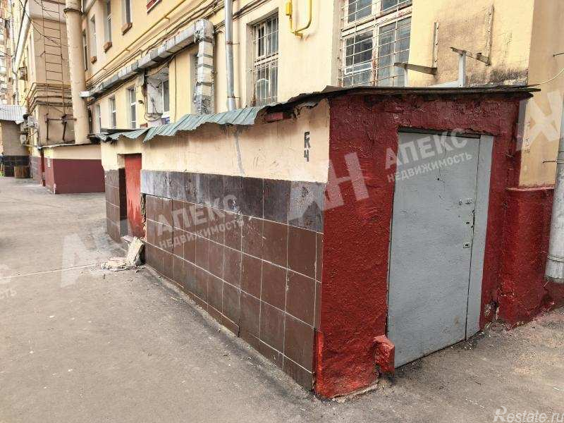 Аренда торгового помещения Серпуховский Вал ул