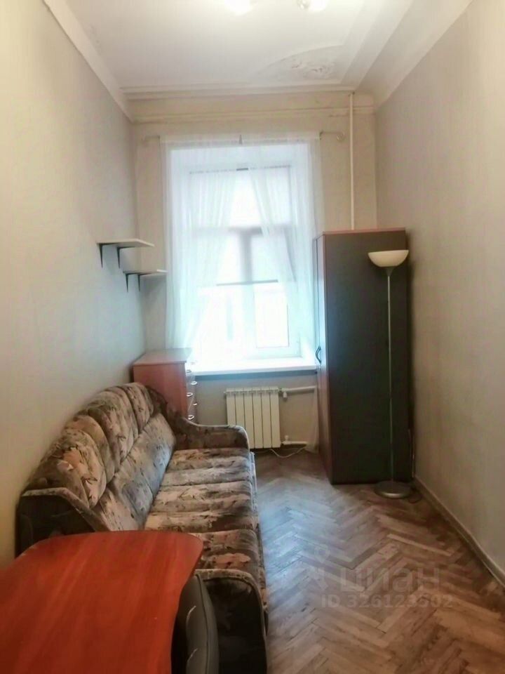 Продажа комнаты улица Шамшева, 11