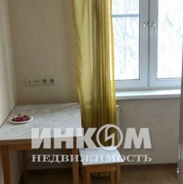 Аренда 1-комн квартиры на вторичном рынке улица Рогова,  д. 2