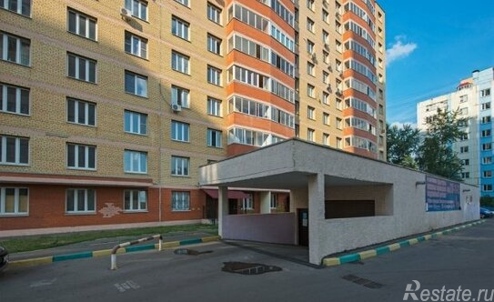 Продажа 1-комн квартиры на вторичном рынке Люберцы, улица Авиаторов,  д. 15