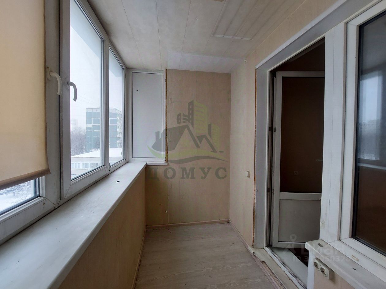 Продажа комнаты Ясеневая улица, 6