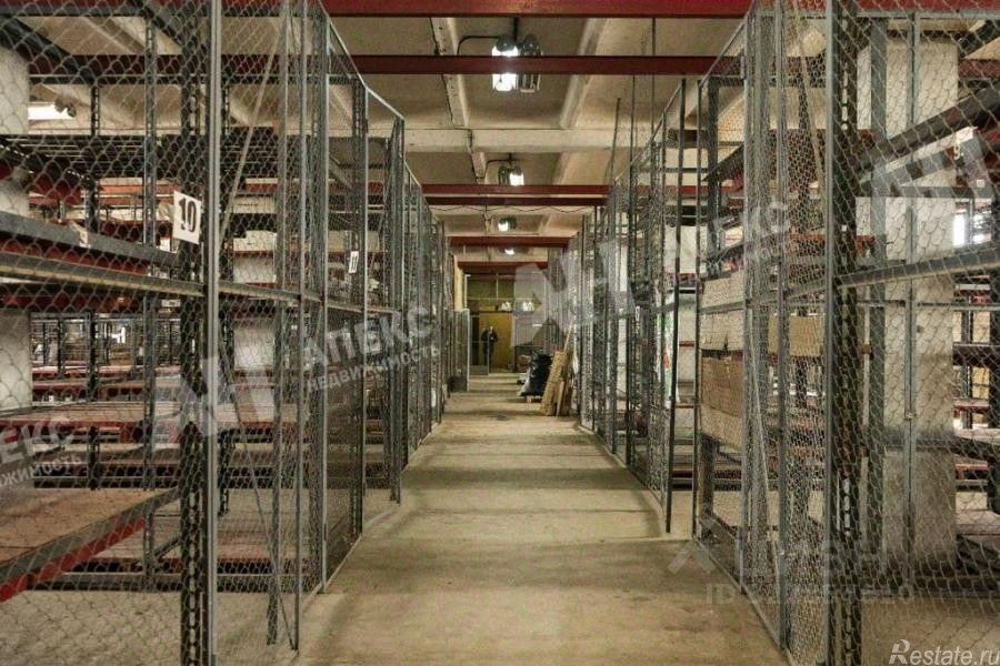 Продажа склада Монтажная улица