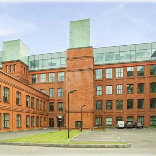 Офис 3-я Рыбинская ул