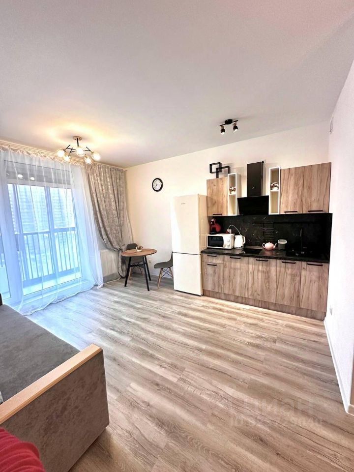 Аренда студии пос. Бугры, улица Тихая, 5к3