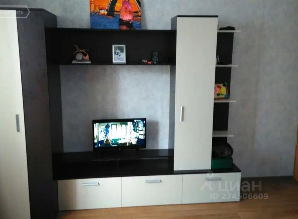 Аренда 1-комн квартиры на вторичном рынке Мурино, аллея Охтинская, 8