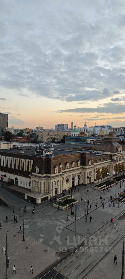 Продажа 2-комн квартиры на вторичном рынке Кожевническая улица, 1БС1