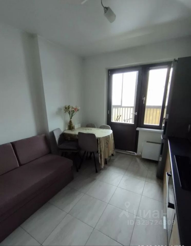 Продажа 1-комн квартиры на вторичном рынке Долгопрудная аллея, 15к4