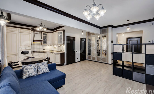 Продажа 3-комн квартиры на вторичном рынке Яковоапостольский переулок,  д. 17