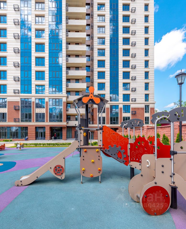 Продажа 2-комн квартиры на вторичном рынке Рубцовско-Дворцовая улица, 4