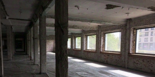 Отдельное здание Виндавская улица,  д. 2