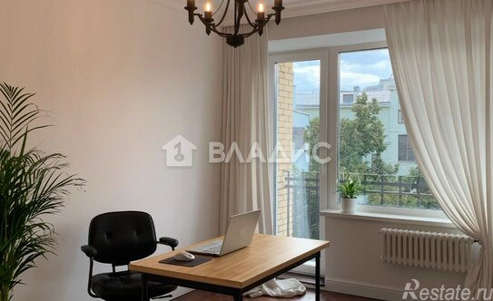 Продажа 3-комн квартиры на вторичном рынке Никитский б-р,  д. 17