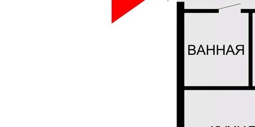 2-комн квартира проспект Шаумяна, 85