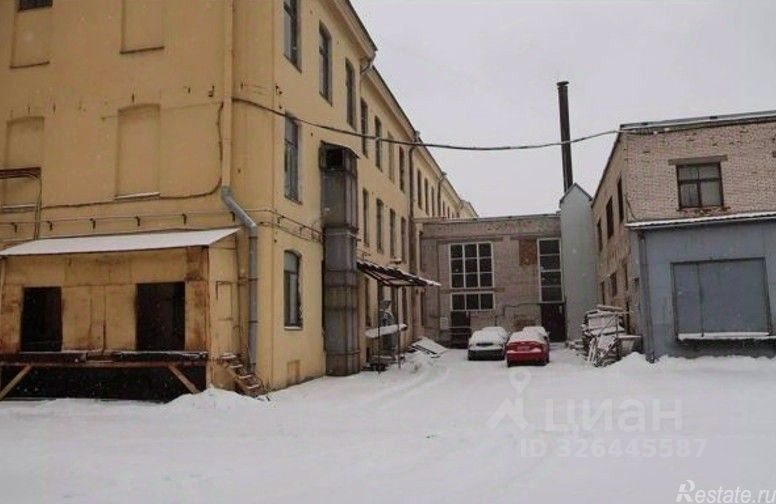 Аренда склада улица Александра Невского,  д. 6А